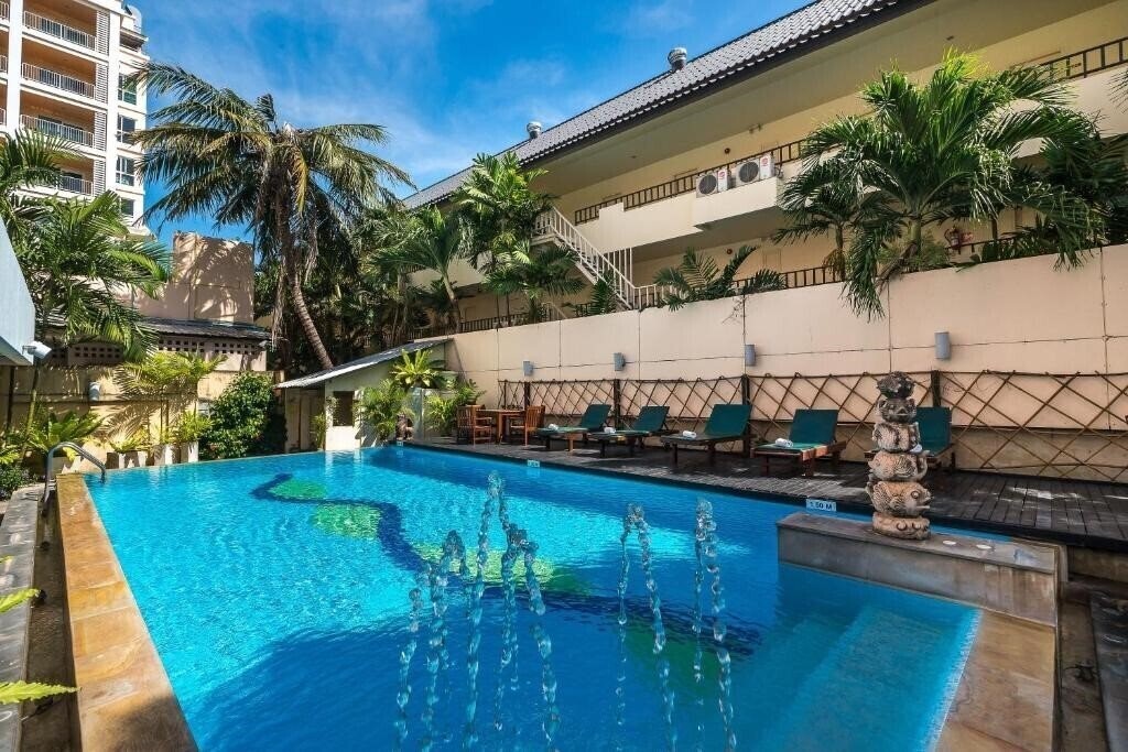 Фотография Bella Villa Metro 3*