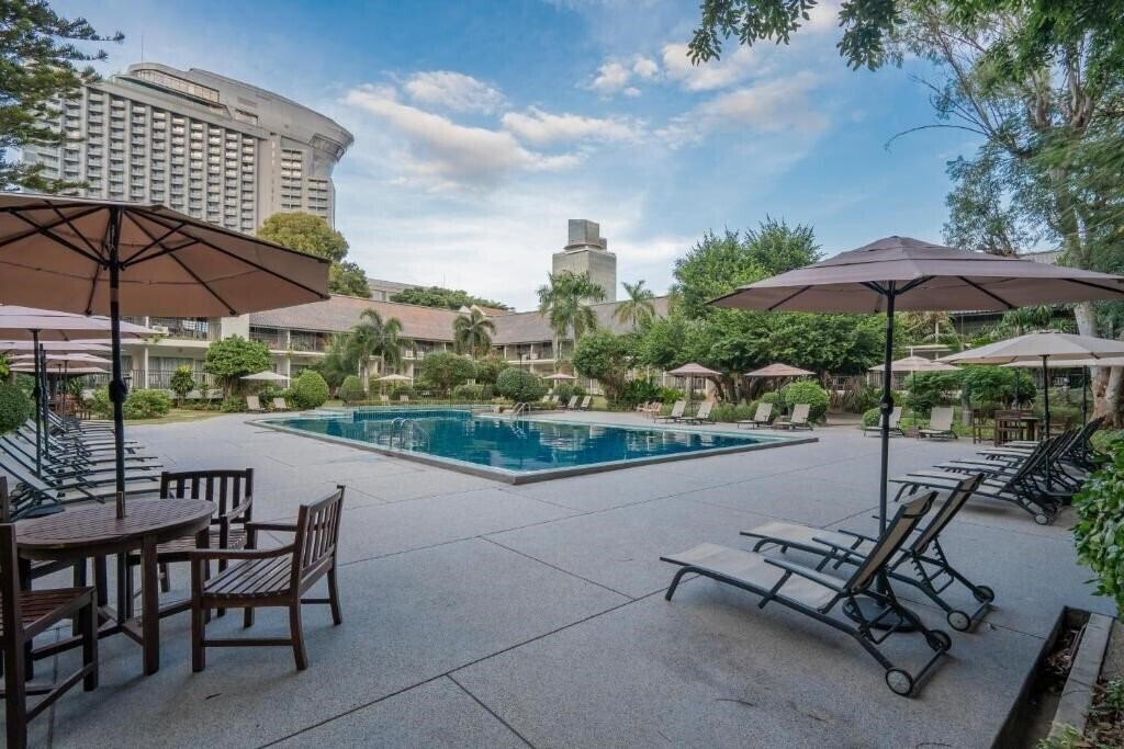 Фото Sunshine Garden Resort 3*