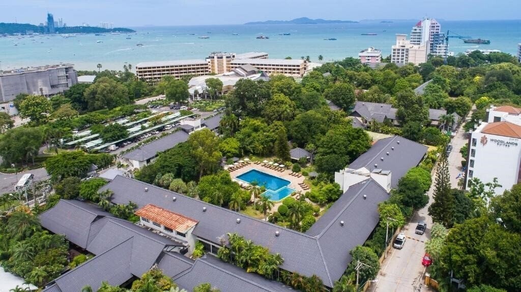 Изображение Sunshine Garden Resort 3*