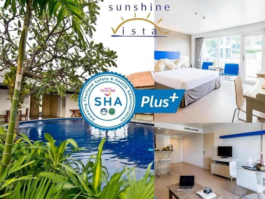 Отель Sunshine Vista 3*
