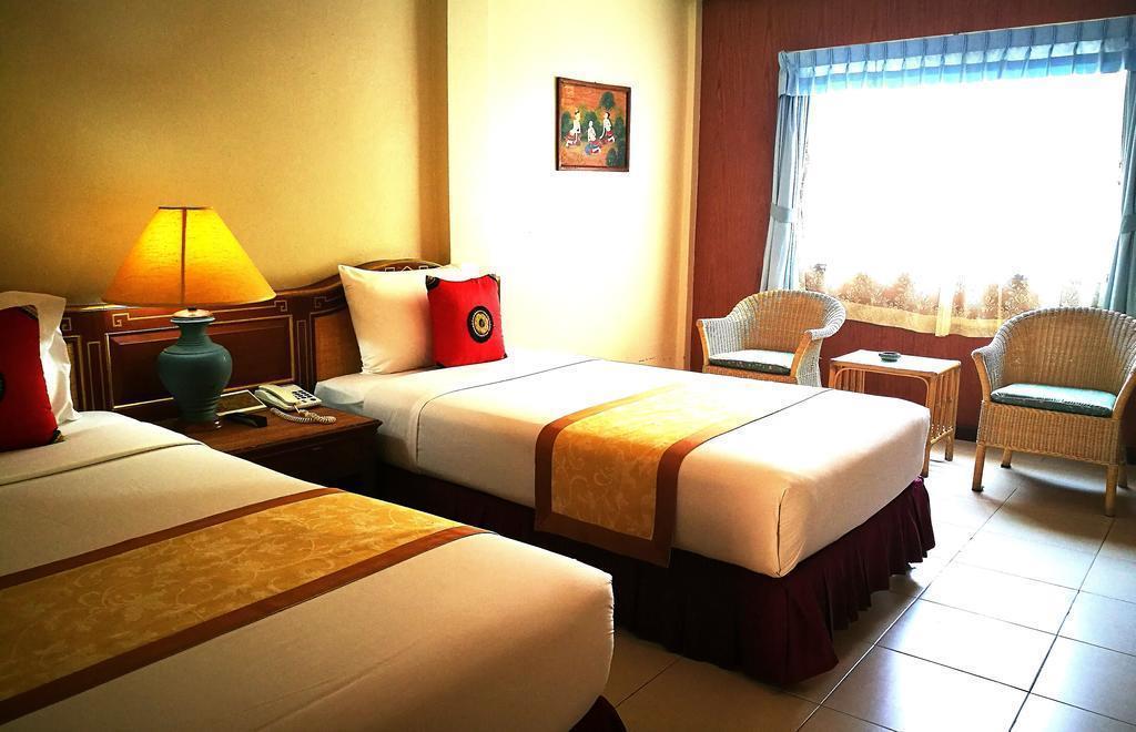 Картинка Sabai Lodge 3*