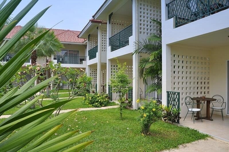 Фотография Baramie Residence 3*