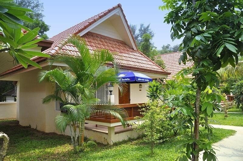 Отель Baramie Residence 3*