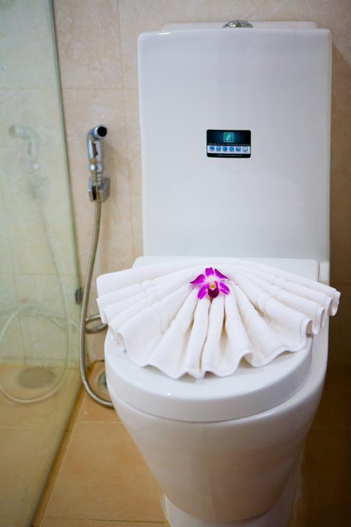 Фотография Sun City Pattaya (ex. Erawan Hotel Pattaya) 3*