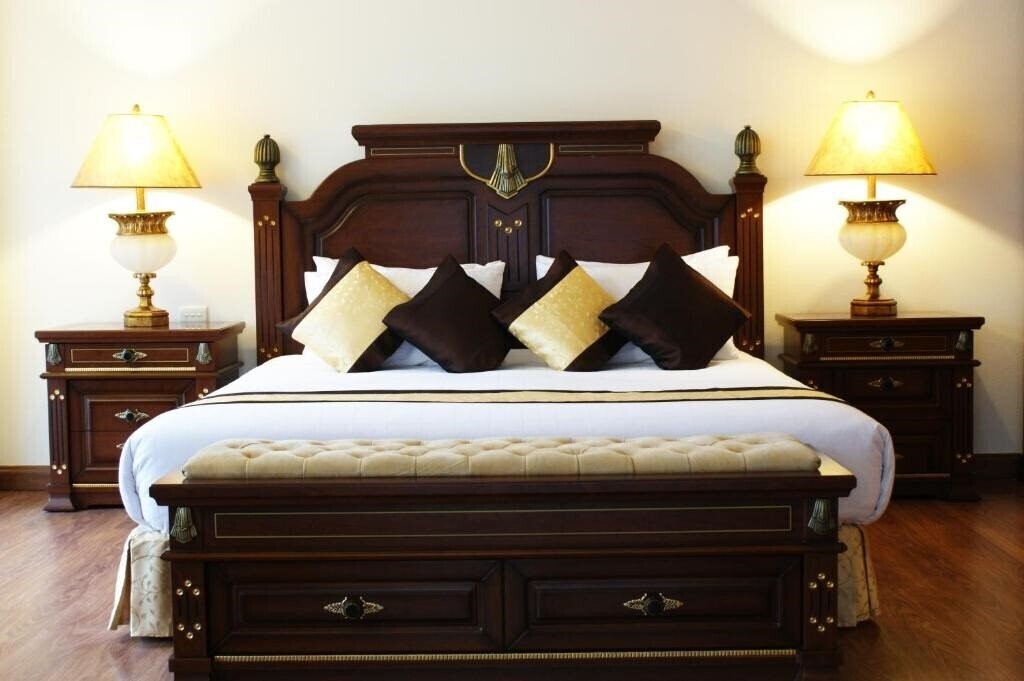 Отель LK Metropole 3*