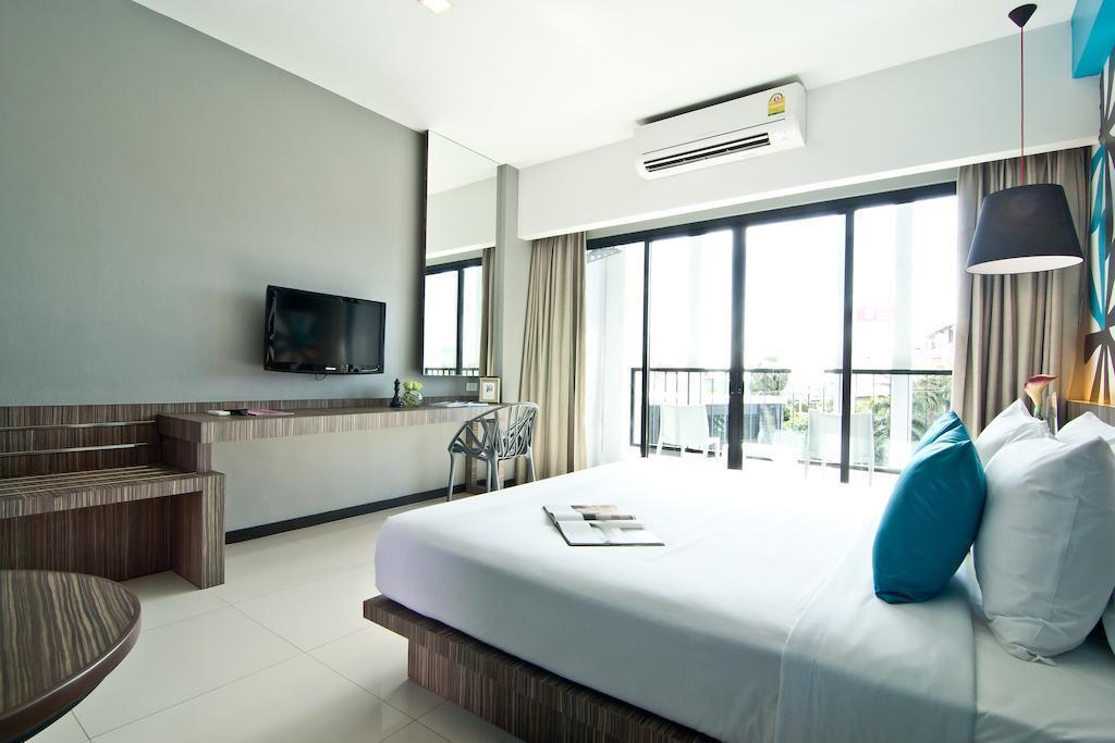 Изображение J Residence Wing (ex. Trio Hotel Pattaya) 4*