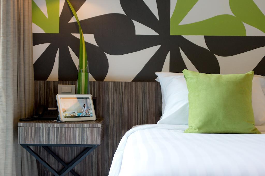 Картинка J Residence Wing (ex. Trio Hotel Pattaya) 4*