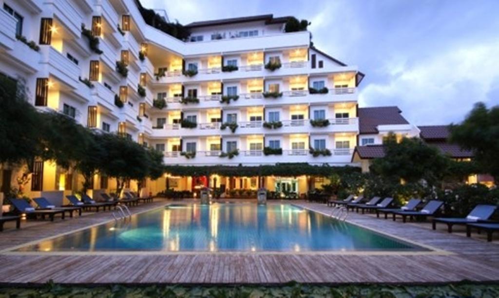 Изображение Hill Fresco 3*