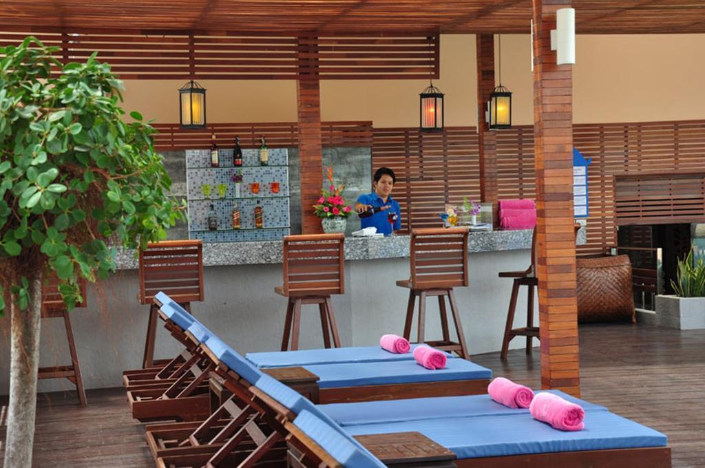 Картинка Sabai Empress 3*