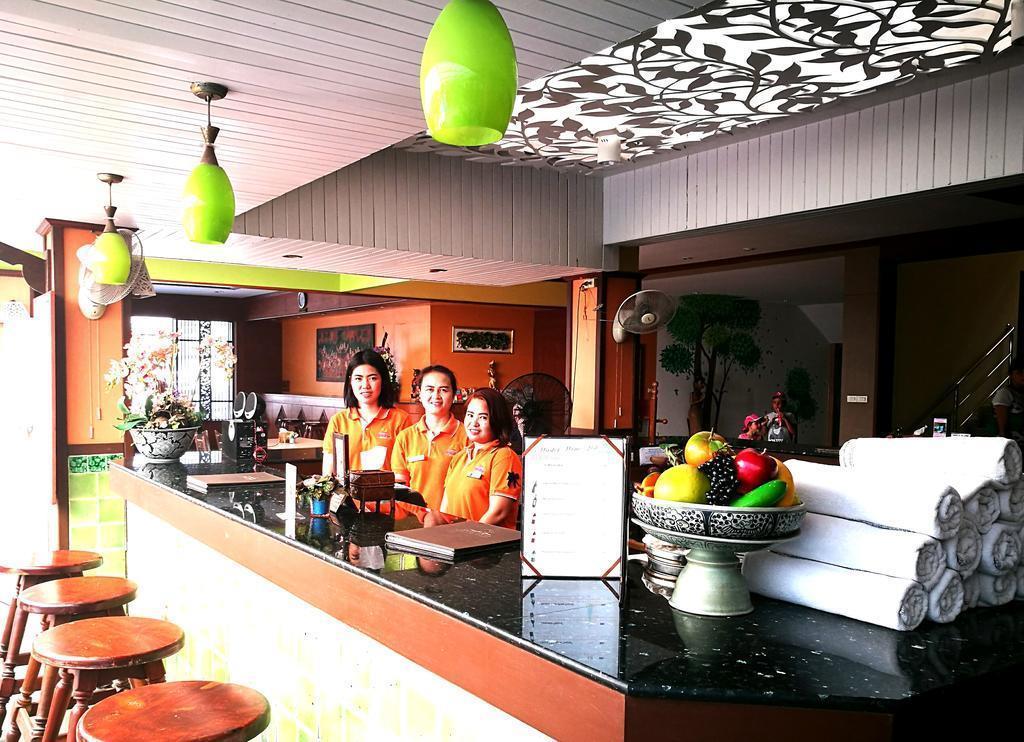 Картинка Sabai Wing Pattaya 3*