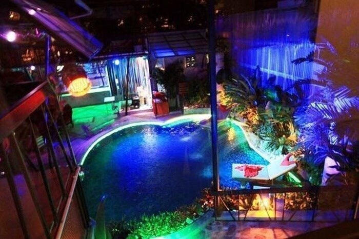 Отель Rome Boutique Hotel & Spa 3*