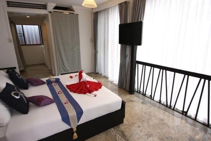 Фотография Rome Boutique Hotel & Spa 3*