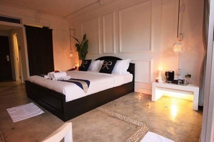 Изображение Rome Boutique Hotel & Spa 3*