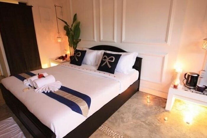 Картинка Rome Boutique Hotel & Spa 3*