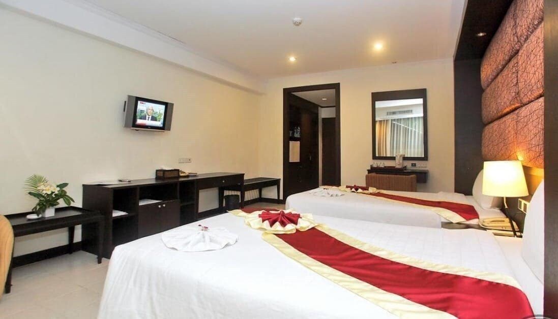 Фотография Royal Orchid Resort 4*