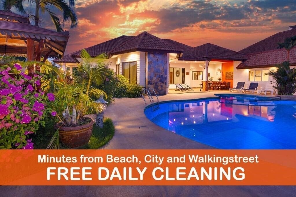 Отель Pattaya Hill Resort 3*