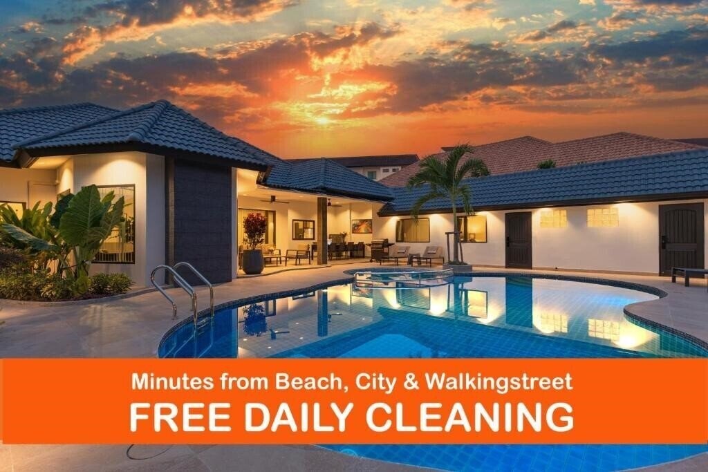 Отель Pattaya Hill Resort 3*