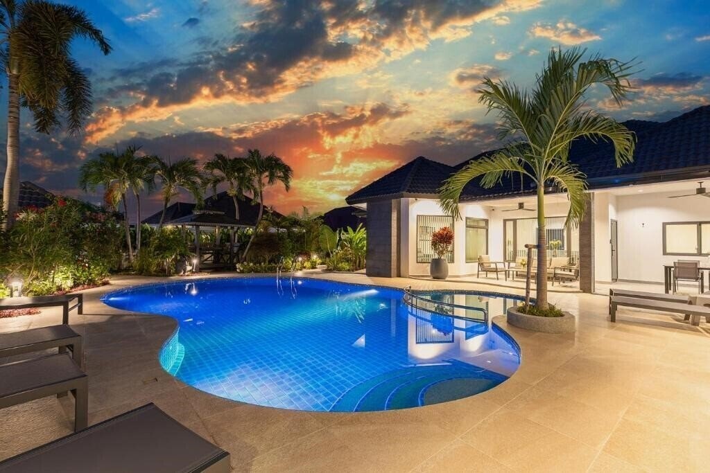 Фото Pattaya Hill Resort 3*