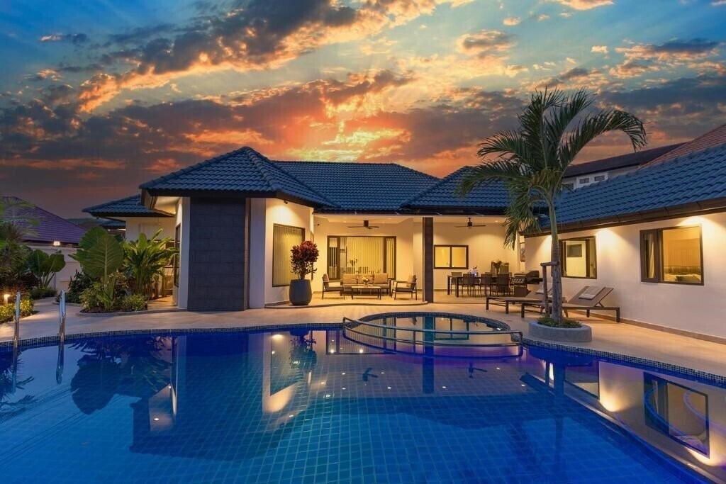 Фотография Pattaya Hill Resort 3*