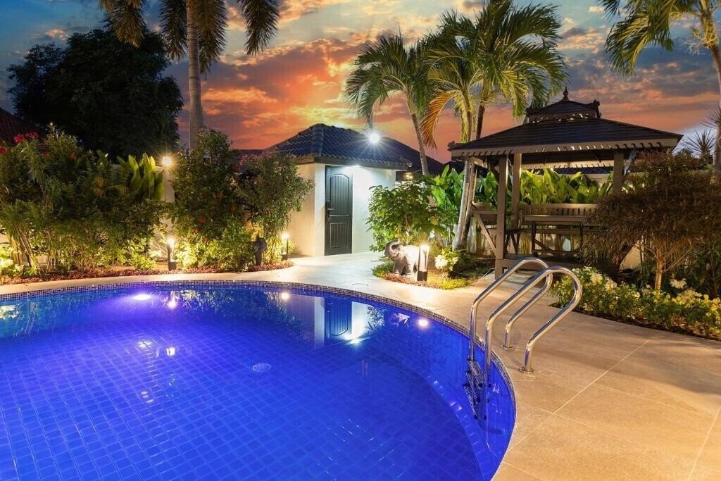 Картинка Pattaya Hill Resort 3*