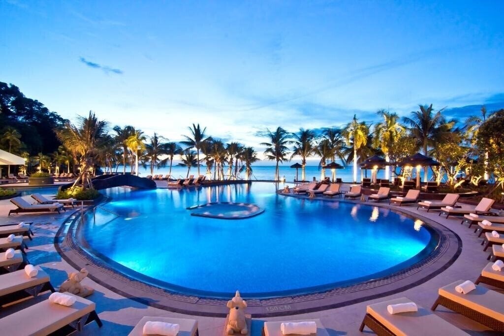 Изображение Royal Cliff Royal Wing Hotel 5*