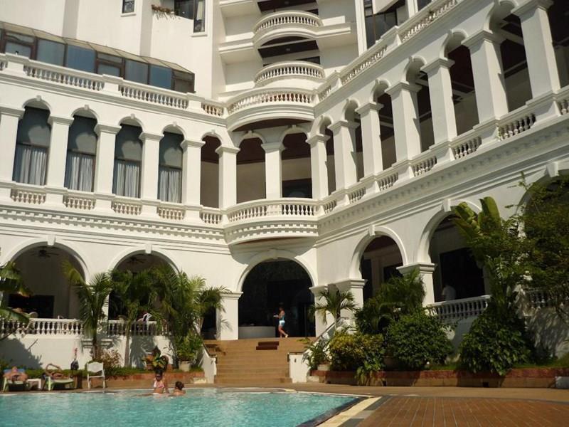 Изображение Grand Sole Hotel 3*