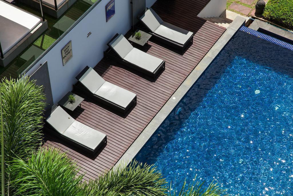 Отель Manita Boutique Hotel 3*