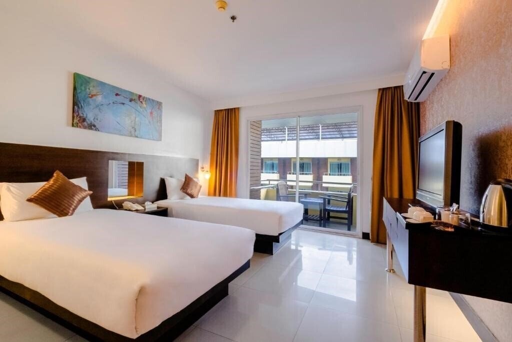 Фото Baron Beach Hotel 3*