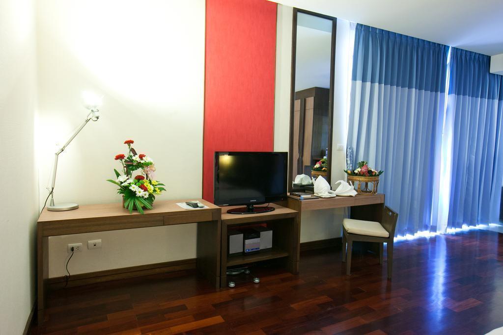 Картинка Discovery Beach Hotel 4*