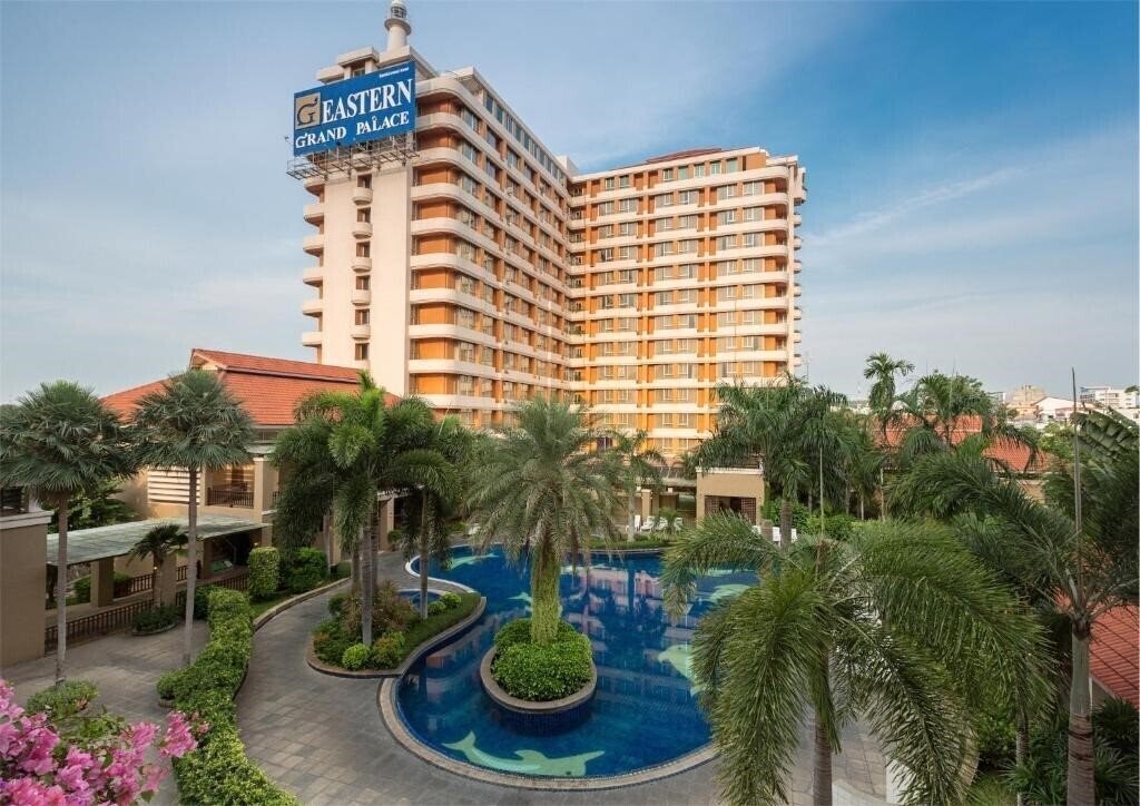 Изображение Eastern Grand Palace 3*