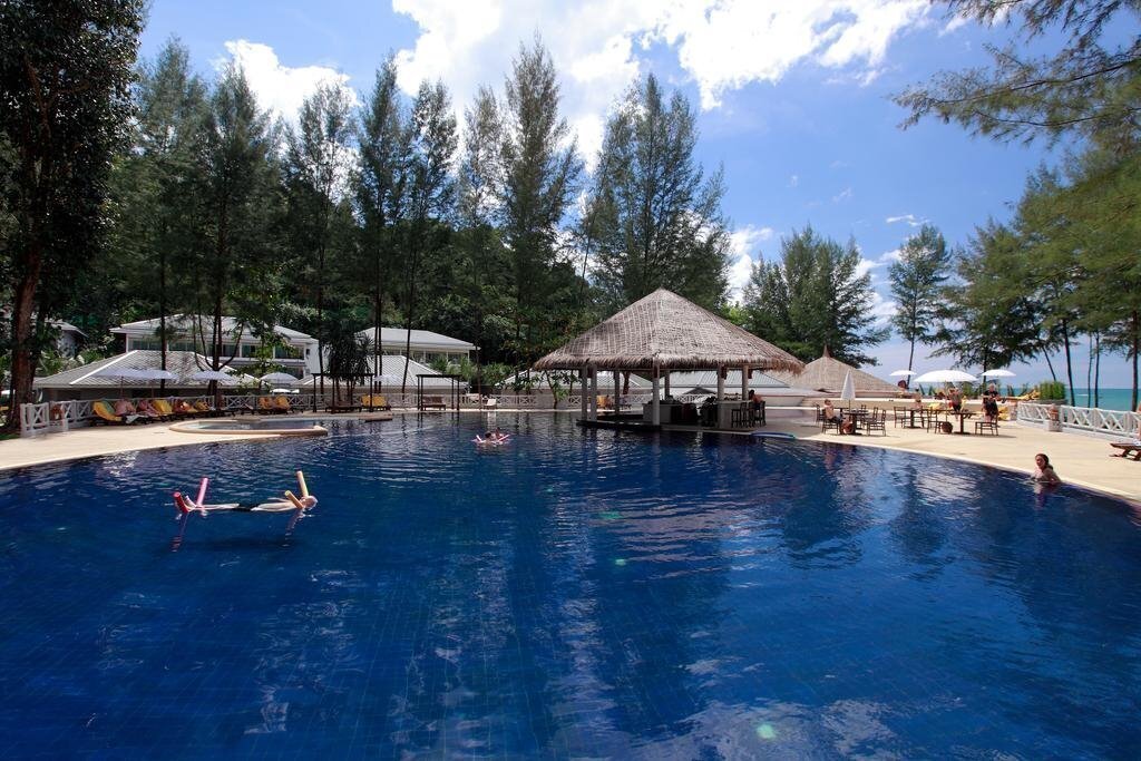 Отель Sensimar Khao Lak Beachfront Resort 4*