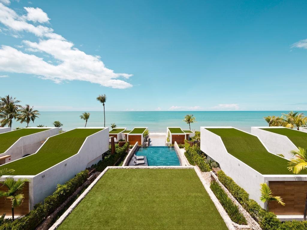 Отель Casa De La Flora 5*