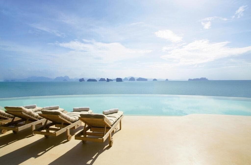 Отель Six Senses Hideaway Yao Noi 5*