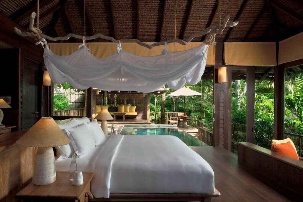 Фотография Six Senses Hideaway Yao Noi 5*