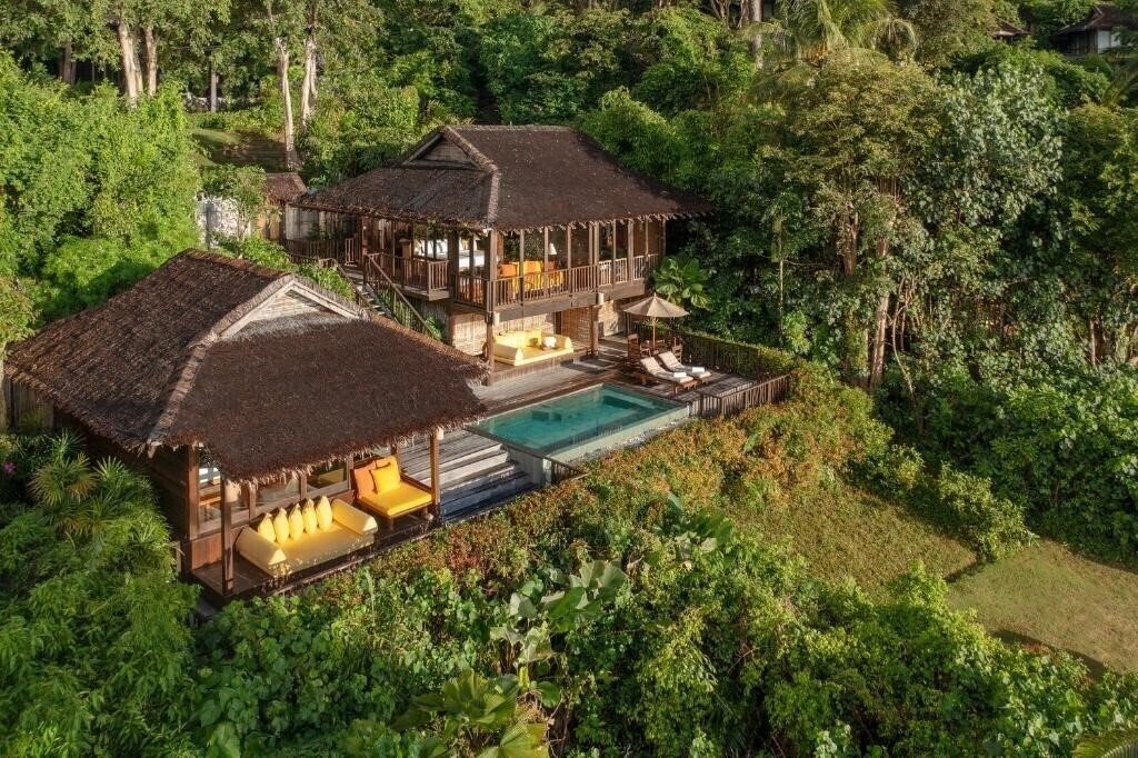 Изображение Six Senses Yao Noi 5*