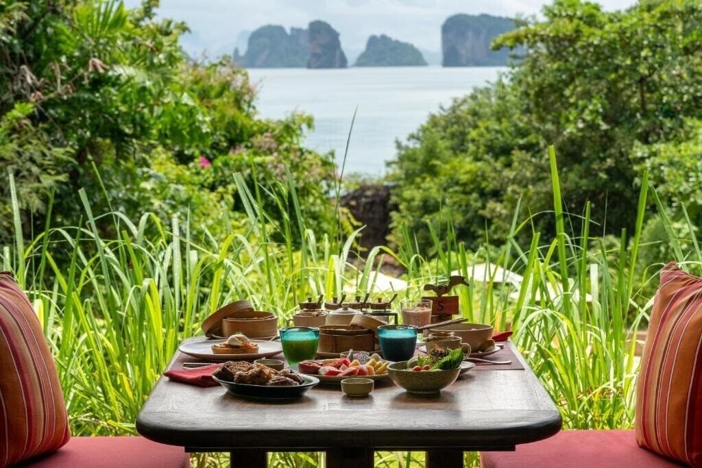 Картинка Six Senses Hideaway Yao Noi 5*