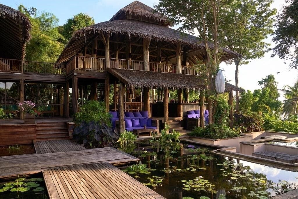 Картинка Six Senses Yao Noi 5*