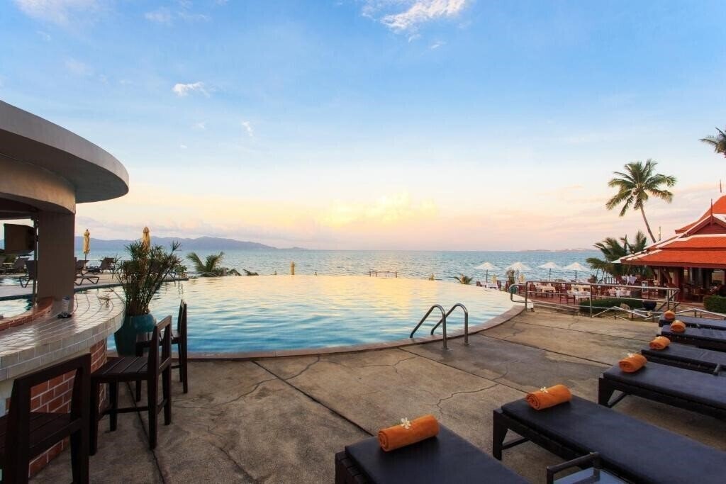 Картинка Buri Beach Resort 3*