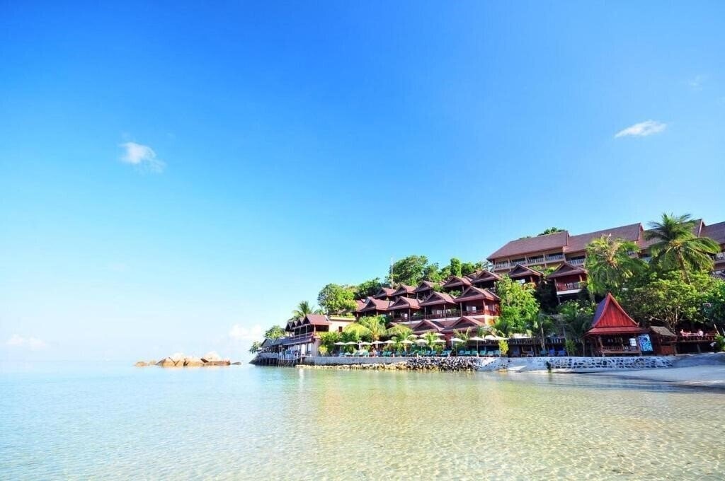 Отель Haadyao Bayview Resort & Spa 3*