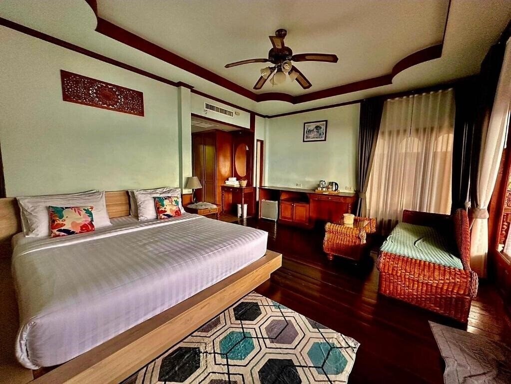 Фото Haad Yao Bayview Resort & SPA 3*