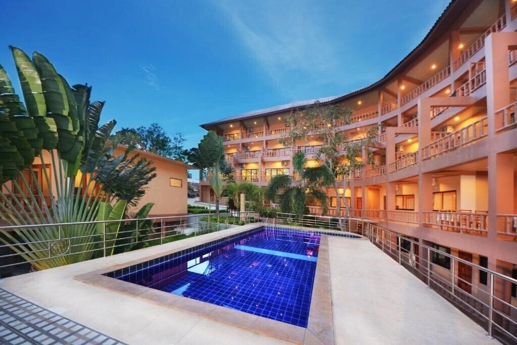 Фотография Haad Yao Bayview Resort & SPA 3*