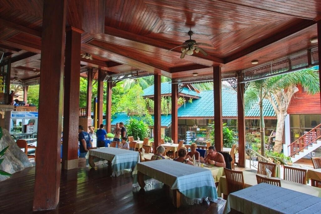 Изображение Haad Yao Bayview Resort & SPA 3*