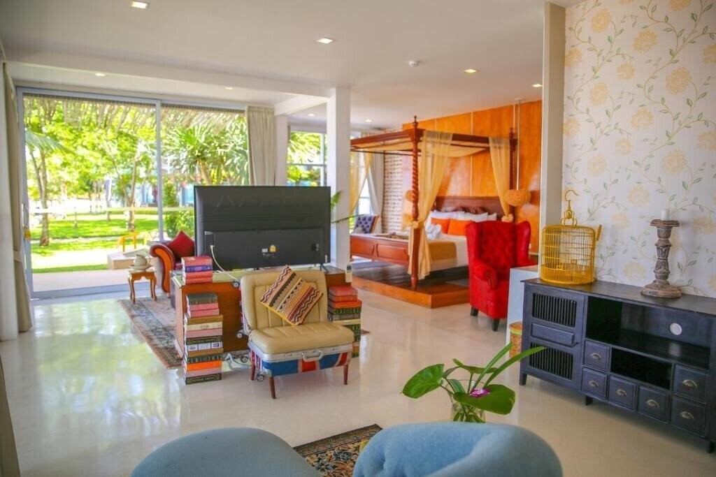 Картинка Summer Luxury Beach Resort 4*