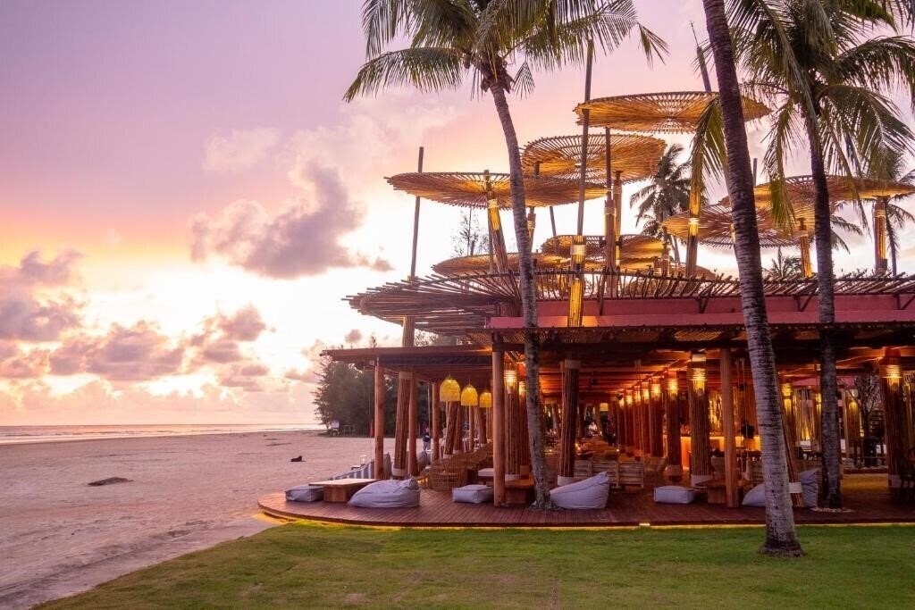 Фотография Apsaras Beach Resort&Spa 4*