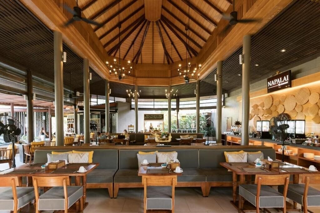 Фотография Apsaras Beach Resort&Spa 4*