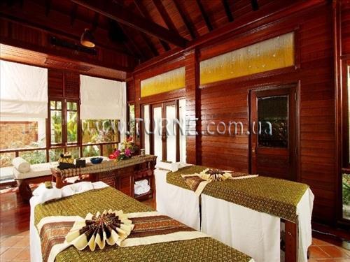 Картинка Hotspring Beach Resort & Spa 4*