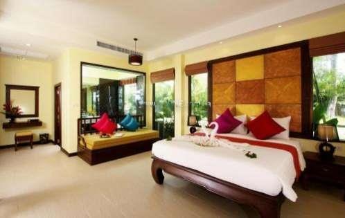 Отель Khao Lak Diamond Beach Resort 3*