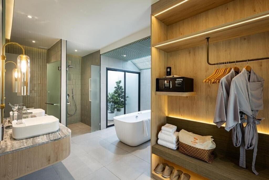 Фотография La Solaya Khao Lak (ex. Mukdara Beach Villa) 4*