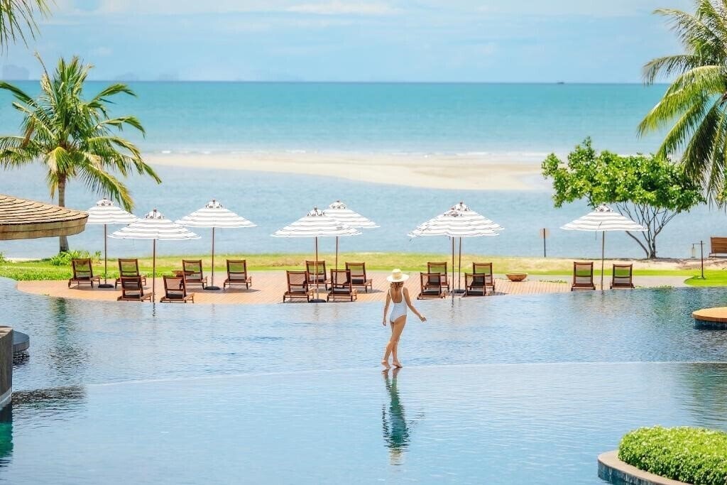Отель Anantara Koh Yao Yai Resort & Villas 5*