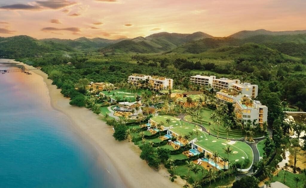 Отель Anantara Koh Yao Yai Resort & Villas 5*